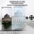 Miniatyrbild 2 av 5: 2-Pack ONEPLUS 11 5G Skärmskydd & 1-Pack linsskydd - Härdat Glas 9H - Super kvalitet 3D