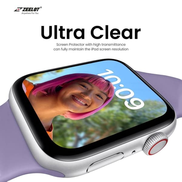 Apple Watch 3D Curved HD Clear