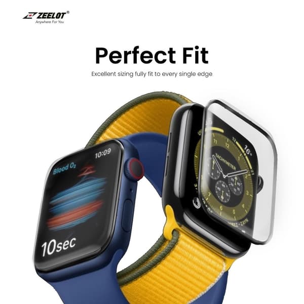 Apple Watch 3D Curved HD Clear