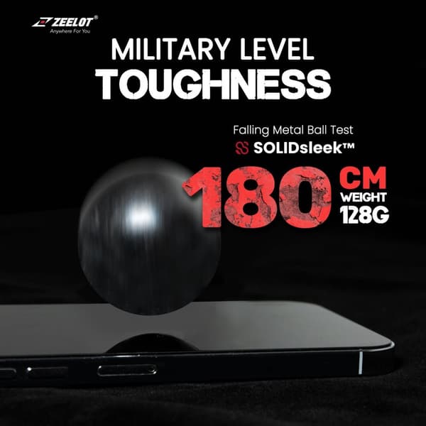 SolidSleek Privacy