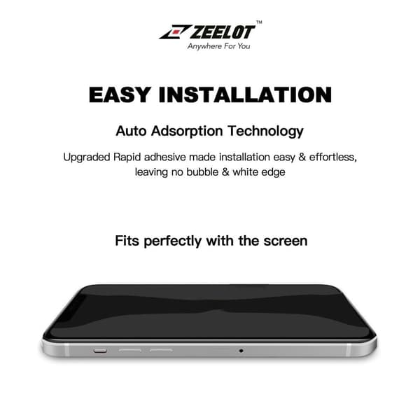 Pureglass Anti Glare