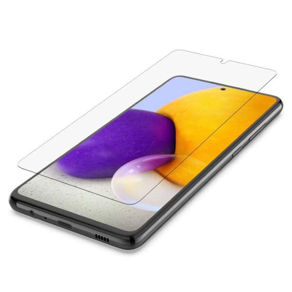 Belkin Ovb027zz Galaxy A72 Härdat Glas Skärmskydd Durchsichtig