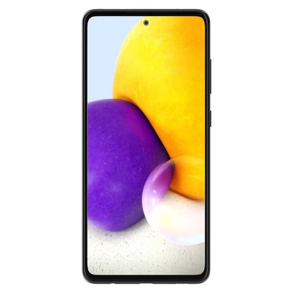 Belkin Ovb027zz Galaxy A72 Härdat Glas Skärmskydd Durchsichtig