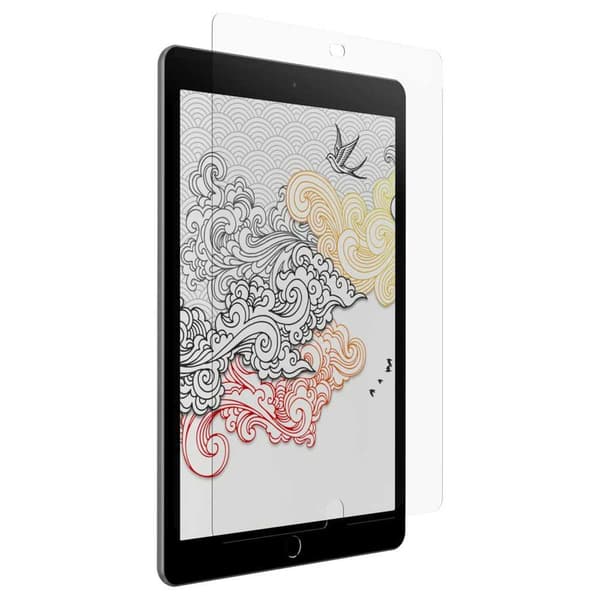 Invisibleshield Fusion+ Canvas Ipad 10.2 Skærmbeskytter