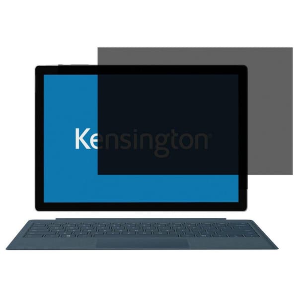 Kensington Privacy Filter 2 Way Removable Skærmbeskytter Transparent