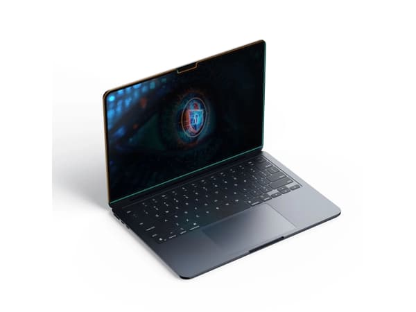 Yksityisyydensuodatin, sähköstaattinen - 3mk Yksityisyydensuodatin MacBook Air 15" 2023