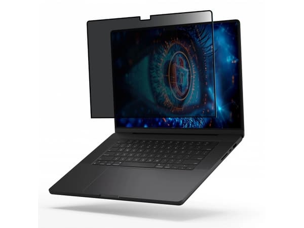 Yksityisyydensuodatin, sähköstaattinen - 3mk Yksityisyydensuodatin MacBook Air 15" 2023