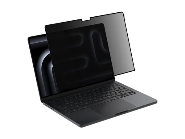 Belkin - Skärmskydd för bärbar dator - för Apple MacBook Pro (14.2 tum)