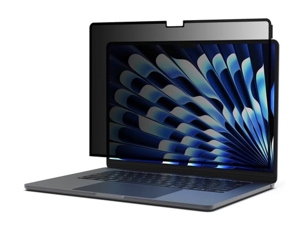Belkin - Skärmskydd för bärbar dator - för Apple MacBook Air (15.3 tum)
