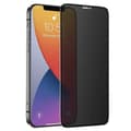 Miniatyrbild 1 av 5: iPhone 12 Privacy Skärmskydd Heltäckande HD Härdat Glas