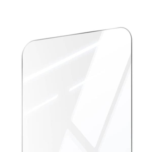 Härdat glas - MAYAXESS - Samsung Galaxy A35 - 9H hårdhet - Anti-repa - Genomskinlig