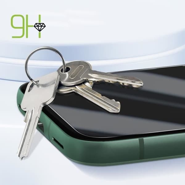 Härdat glas - MAYAXESS - Google Pixel 8a - 9H hårdhet - Anti-repa - Stötskydd