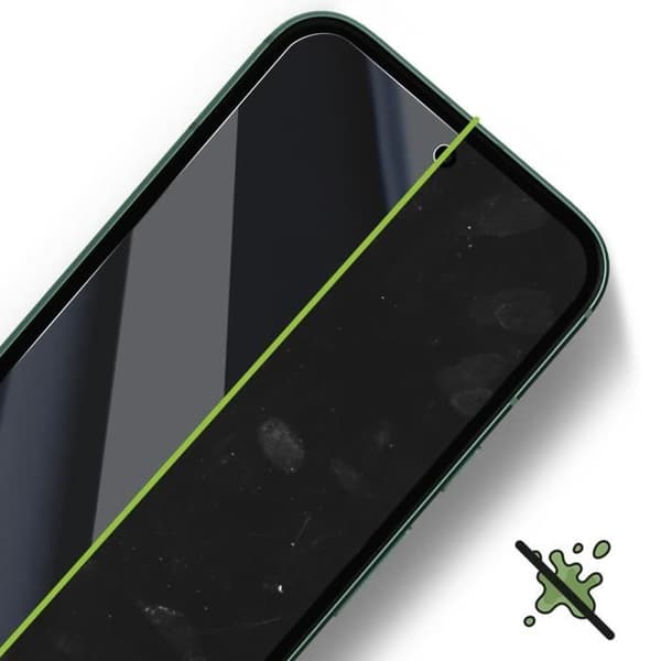 Härdat glas - MAYAXESS - Google Pixel 8a - 9H hårdhet - Anti-repa - Stötskydd