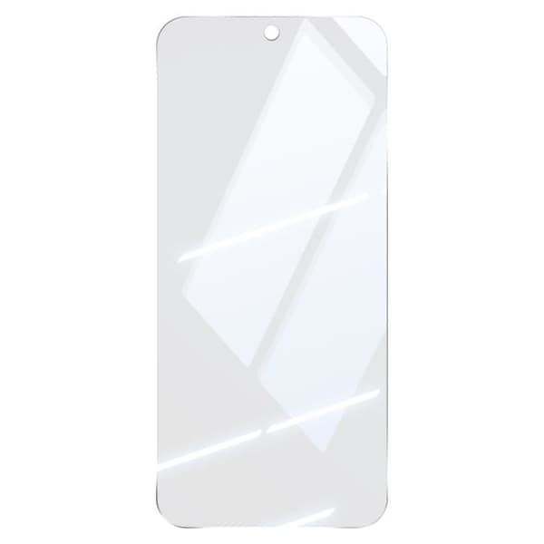 Härdat glas - MAYAXESS - Google Pixel 8a - 9H hårdhet - Anti-repa - Stötskydd