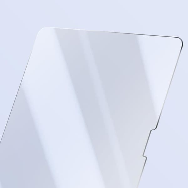 Härdat glas för iPad Air 11 2024 9H Hårdhet Anti-Scratch Fasad Transparent