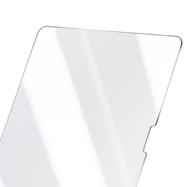 Härdat glas för iPad Air 11 2024 9H Hårdhet Anti-Scratch Fasad Transparent