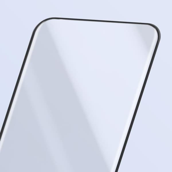Härdat glas - AVIZAR - Huawei Pura 70 Pro/Ultra - Anti-repa - Böjd - Fullständigt skydd