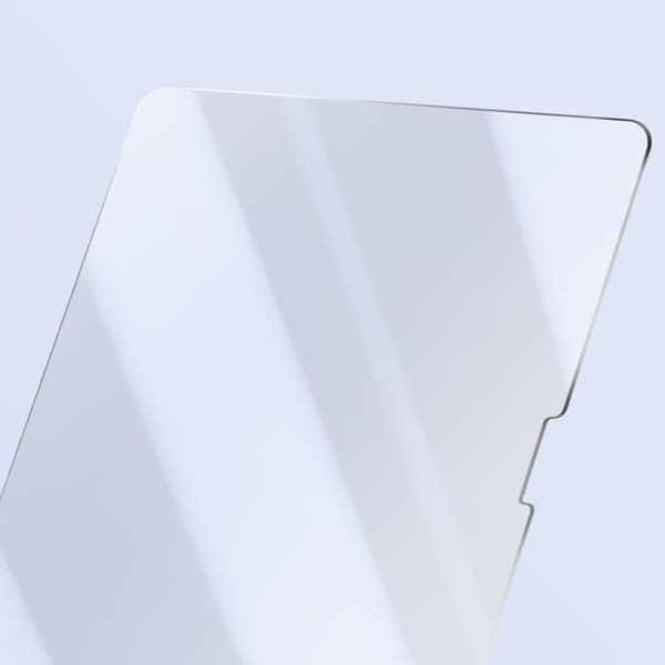Härdat glas för iPad Air 13 2024 9H Hårdhet Anti-Scratch Transparent