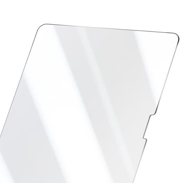 Härdat glas för iPad Air 13 2024 9H Hårdhet Anti-Scratch Transparent