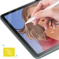 Miniatyrbild 3 av 4: Skärmskydd - AVIZAR - iPad Air 11 2024 - Mjuk - Hårdhet 3H - Transparent Matt