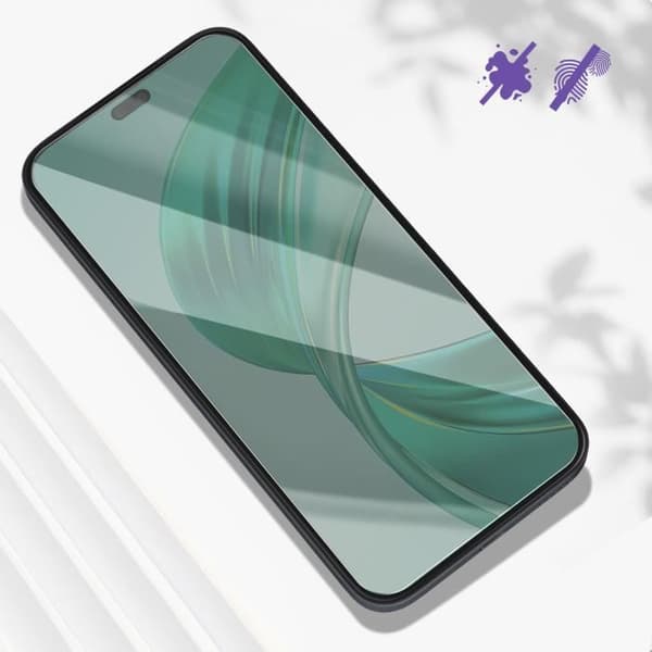 Skyddsglas - AVIZAR - Honor X8b och Honor 200 Lite - Anti-repa - Fasade kanter - Transparent