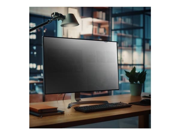 StarTech.com 25-inch 16:9 Computer Monitor Privacy Screen, Anti-Glare Privacy Filter w/Blue Light Reduction, Monitor Screen Protector w/+/- 30 Deg. V