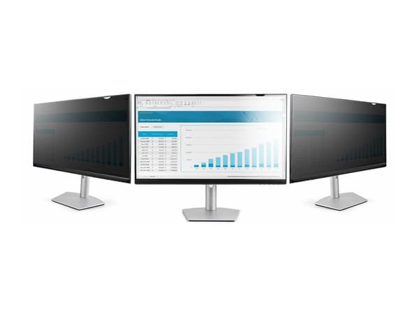 StarTech.com 25-inch 16:9 Computer Monitor Privacy Screen, Anti-Glare Privacy Filter w/Blue Light Reduction, Monitor Screen Protector w/+/- 30 Deg. V