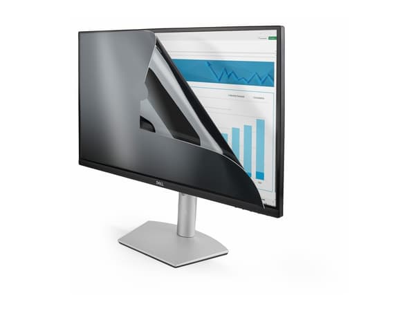 StarTech.com 25-inch 16:9 Computer Monitor Privacy Screen, Anti-Glare Privacy Filter w/Blue Light Reduction, Monitor Screen Protector w/+/- 30 Deg. V