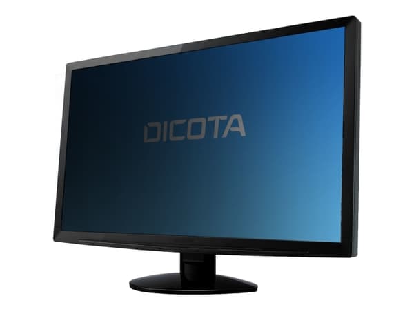 DICOTA D70821, Monitor, Frameless display privacy filter, Anti-fingerprint, Anti-glare, Anti-reflective, 110 g