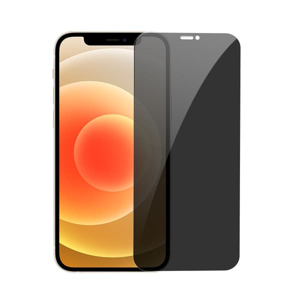 INF Privacy Screen Protector til iPhone (2-pack) iPhone 15 Plus