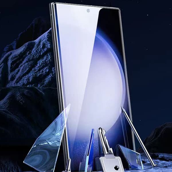 INF Samsungin näytönsuoja Samsung S23 Ultra