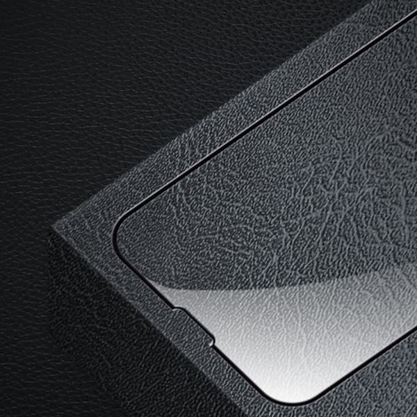 INF 5D hærdet glas skærmbeskytter til iPhone (2-pack) iPhone 15 Pro Max