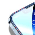 Miniatyrbillede 2 af 6: INF 5D hærdet glas skærmbeskytter til iPhone (2-pack) iPhone 14 Plus