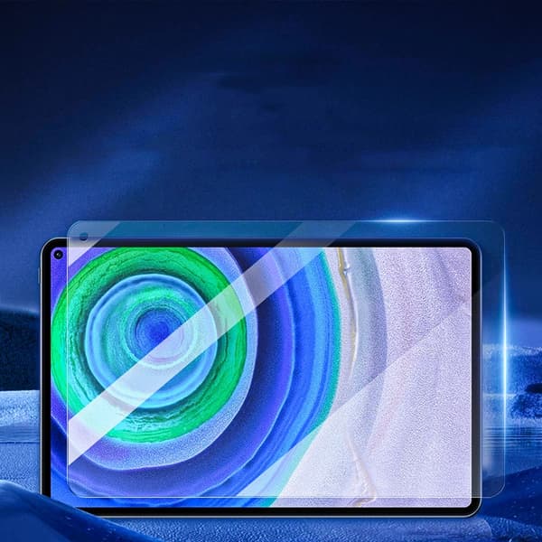 INF 2-pak hærdet glasskærmbeskytter til MatePad Huawei MatePad SE 10.4 inch 2023