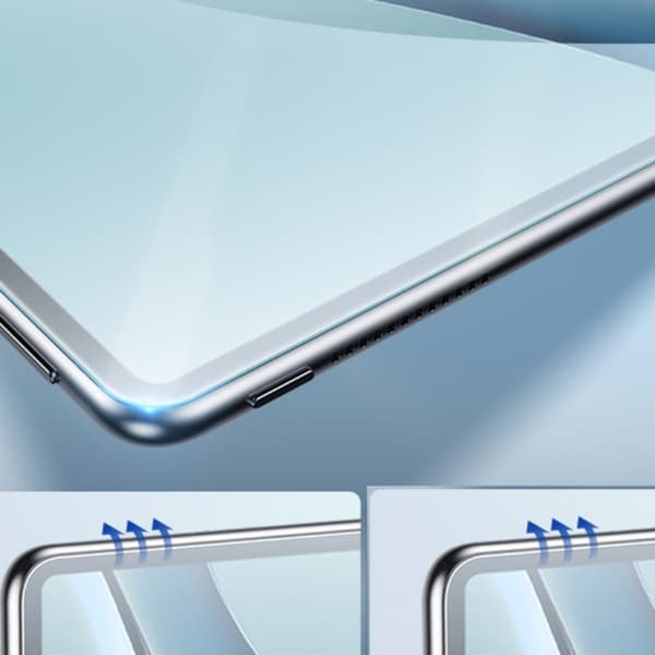 INF 2-pak hærdet glasskærmbeskytter til MatePad Huawei MatePad SE 10.4 inch 2023