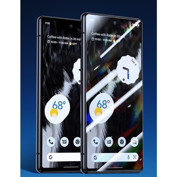 INF 2-pack skärmskydd Google Pixel 9