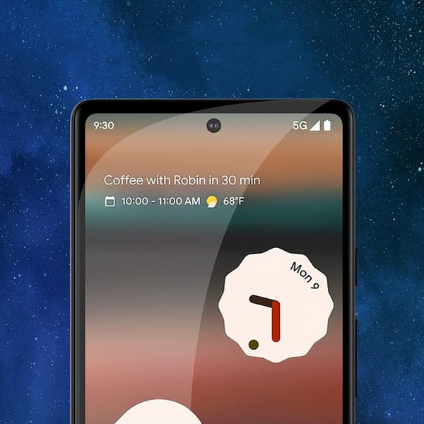 INF 2-pack skjermbeskytter Google Pixel 7A