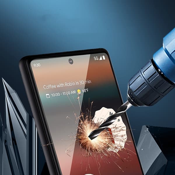 INF 2-pack skjermbeskytter Google Pixel 7A