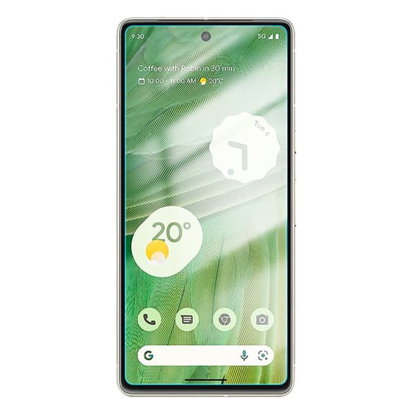 INF 2-pack skjermbeskytter Google Pixel 7A