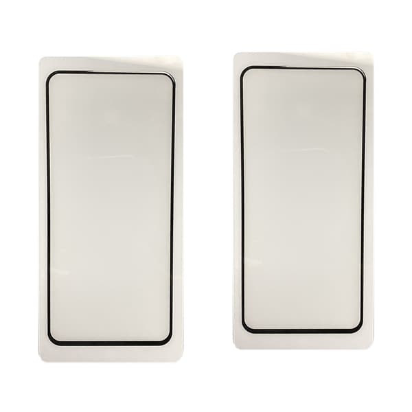 INF 2-pack skjermbeskytter Google Pixel 7A