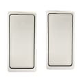 Miniatyrbilde 1 av 6: INF 2-pack skjermbeskytter Google Pixel 7A