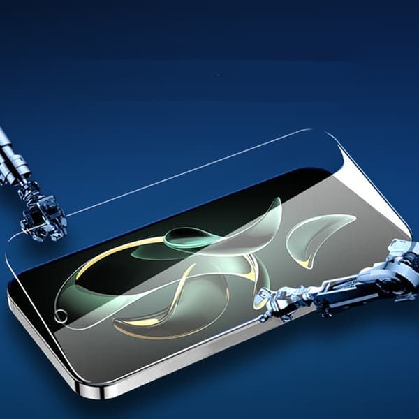 INF 2-pack skærmbeskytter Redmi note12 Turbo