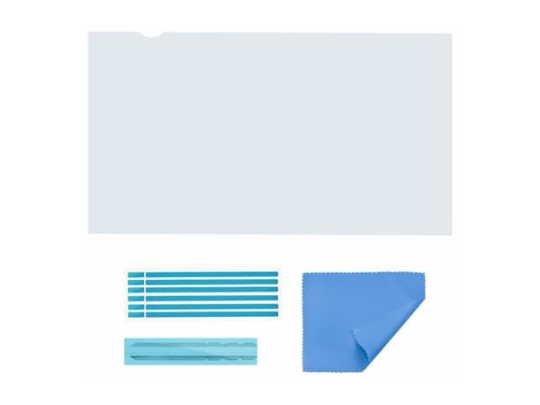 StarTech.com 24-inch 16:9 Anti-Blue Light Filter, BlueLight Screen Filter for 24in Computer Monitor, Reduces Eye Strain, Dual Mounting Options, TAA C