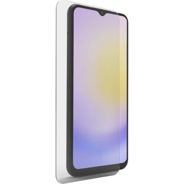 Skärmskydd - HAMA - Galaxy A25 5G - Härdat glas - Repbeständigt - Lätt att installera
