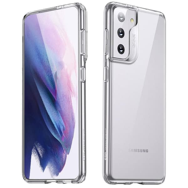 ESR PROSJEKT ZERO GALAXY S21 CLEAR