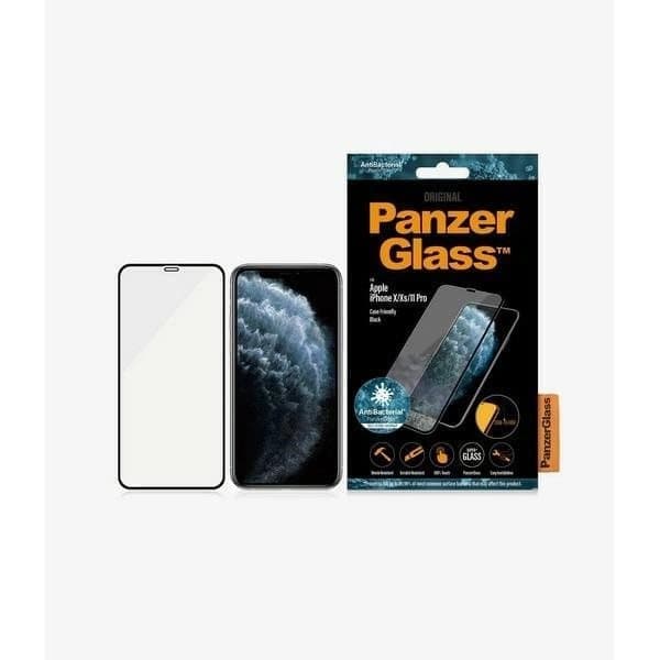 PanzerGlass 2664 Matkapuhelimen näyttö- ja taustasuoja Kirkas näytönsuoja Apple 1 kpl