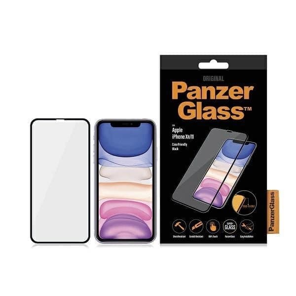 PanzerGlass 2665 Matkapuhelimen näyttö- ja taustasuoja Kirkas näytönsuoja Apple 1 kpl