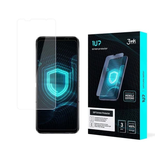 3mk 1UP spillfolie for Asus ROG Phone 6 / 6 Pro / 6D / 6D Ultimate
