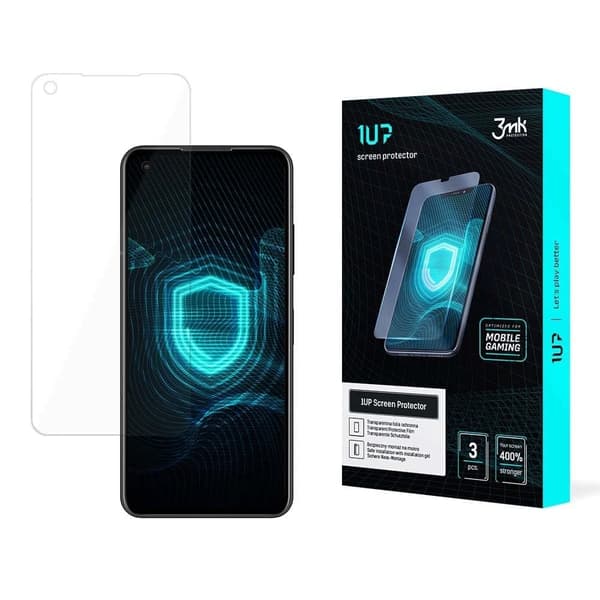 3mk 1UP spillfolie for Asus Zenfone 10
