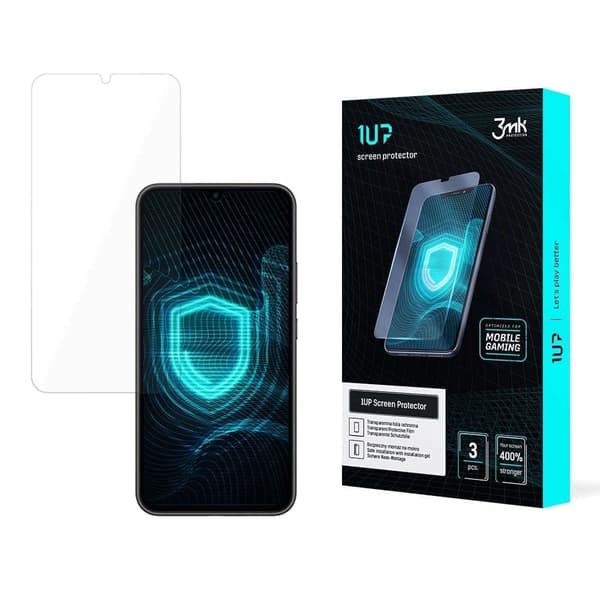 3mk 1UP spillfolie for Samsung Galaxy A34 5G
